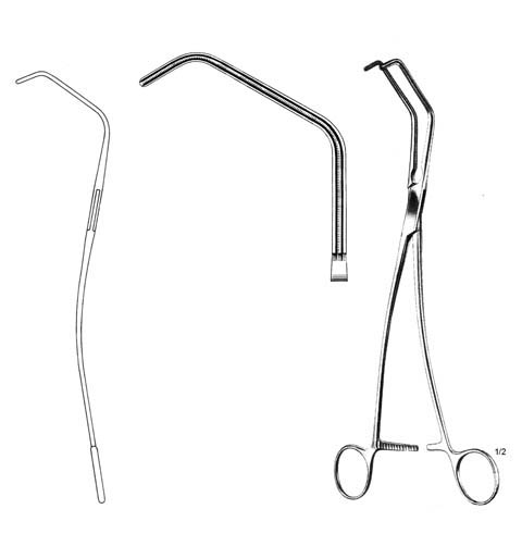 SATINSKY ATROMAT KLEMP 27,5CM